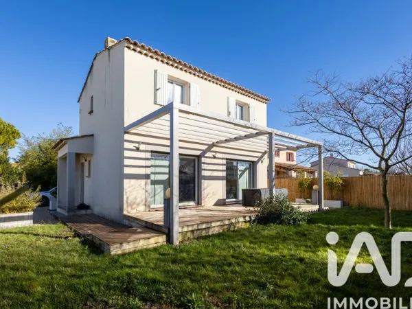 Maison 4 pièces 101 m²