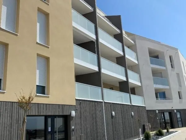 Appartement 2 pièces 42 m²