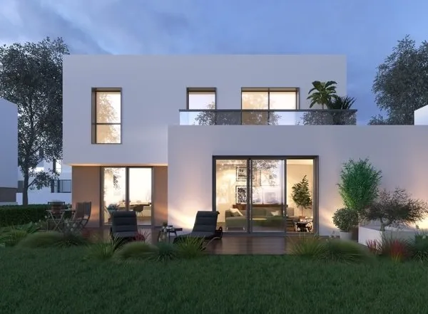 Maison 4 pièces 82 m²