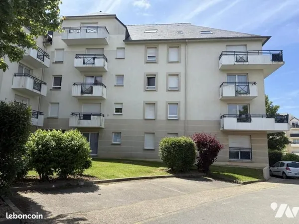 Appartement 3 pièces 65 m²