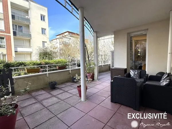 Appartement 3 pièces 70 m²