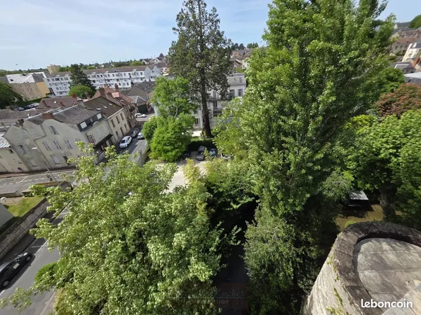 Appartement 3 pièces 80 m²