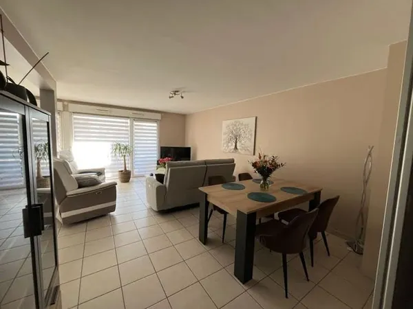 Appartement 3 pièces 65 m²