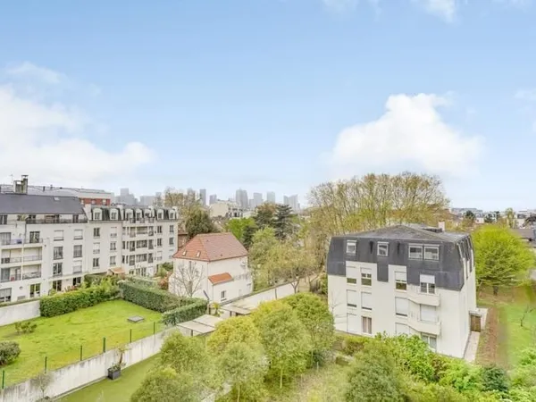 3 pièces-balcon-cave-parking - La Garenne-Colombes - Ligne L