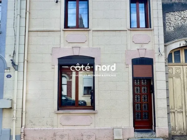Maison 5 pièces 92 m²