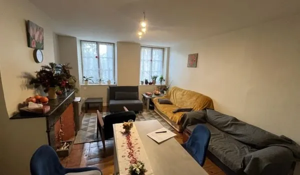 Appartement 2 pièces 41 m²