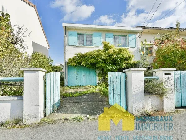 Maison Epinay Sur Orge 4 pièce(s)