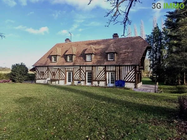 Propriété 5 pièces