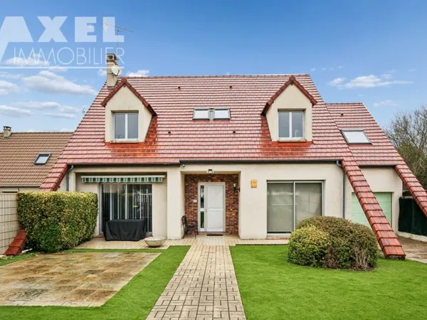 Maison à vendre Bois-d'Arcy
