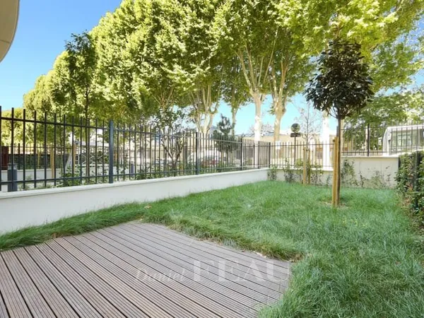 Neuilly-sur-Seine - Île de la Jatte