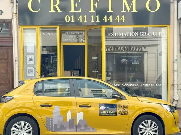Parking intérieur