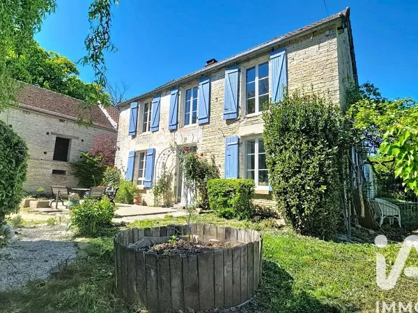 Maison 10 pièces 155 m²