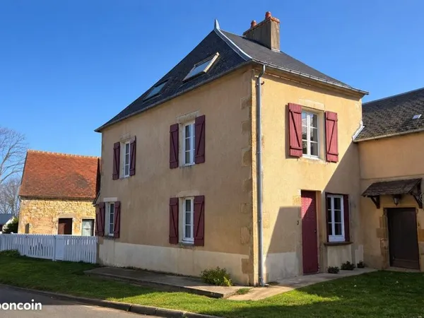 Maison 6 pièces 120 m²