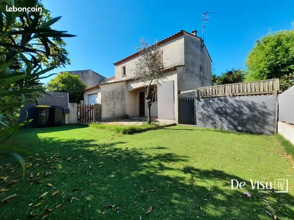 Maison 4 pièces 82 m²