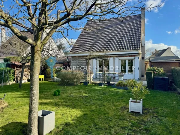 Dept (91) Essonne - A Vendre à Villabé - PAVILLON INDIVIDUEL