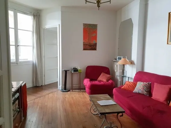 Appartement 2 pièces 53 m²