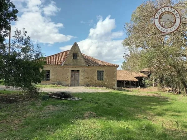 Maison de caractère