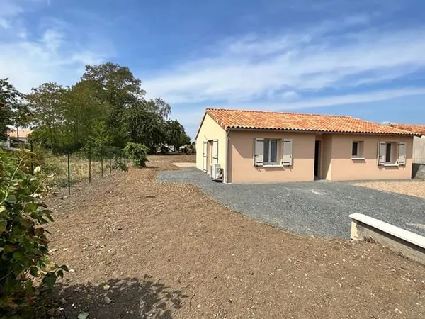 Maison 3 pièces 88 m²