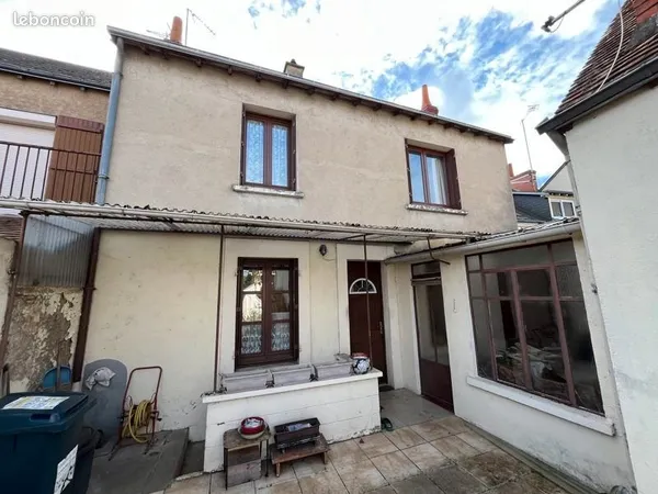 Maison de ville 5 pièces 130 m²