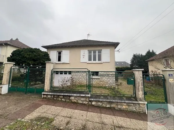 Maison Vente Dourdan 3p 55m² 200000€