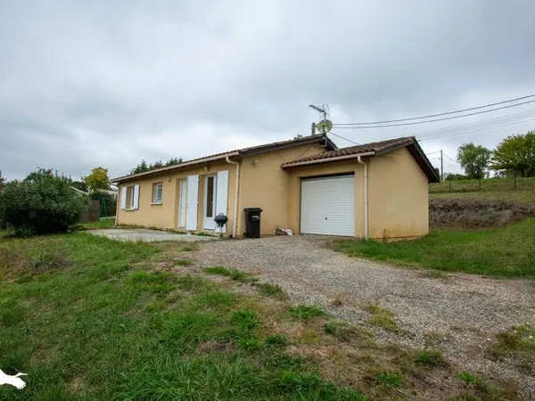 Maison 4 pièces 85 m²