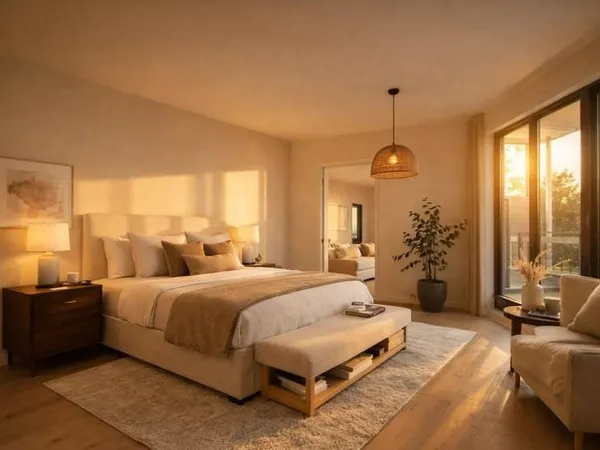 Appartement 2 pièces 47 m²