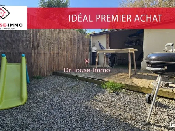 Maison de ville 5 pièces 83 m²