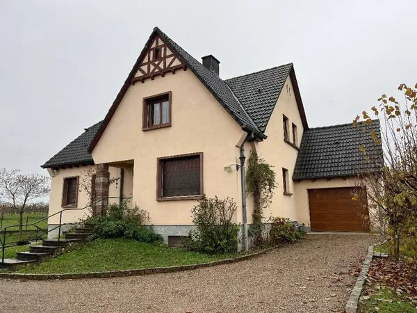 Maison 6 pièces 160 m²