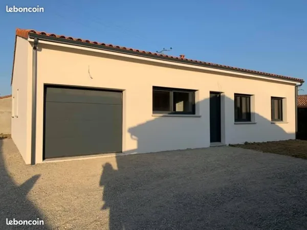 Maison 100 m² Fonsorbes
