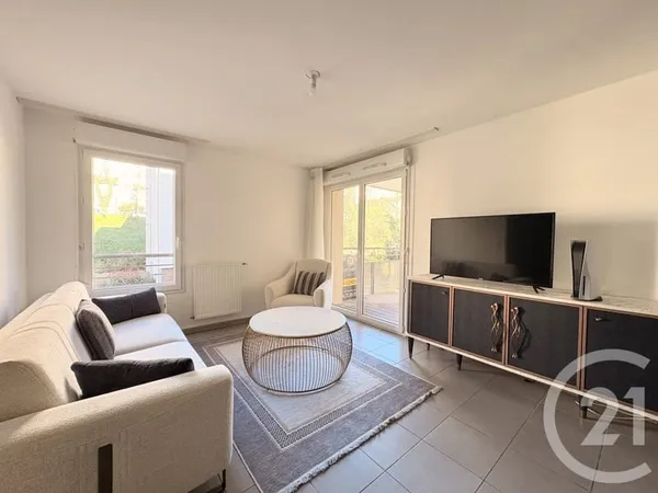 Appartement 3 pièces 53 m²