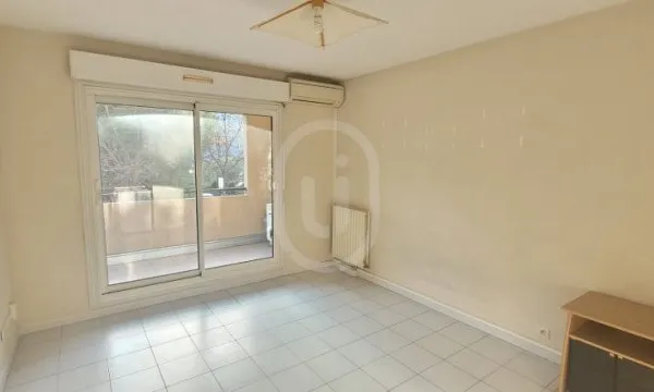 Appartement 2 pièces 31 m²