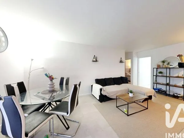 Appartement 4 pièces 67 m²