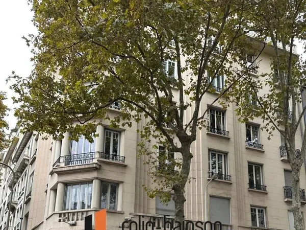 Appartement à vendre Lyon 6