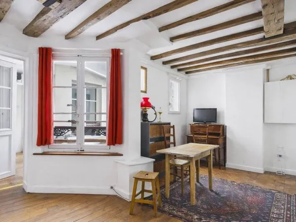 Appartement 2 pièces 35 m²