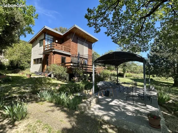 Maison 5 pièces 97 m²