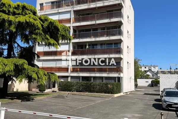 Appartement 1 pièce 20 m²