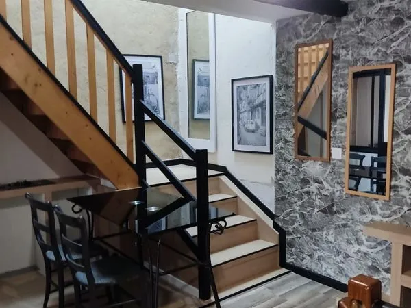 Pied à terre, BA278, CNB, Plain de l'Ain 22km
