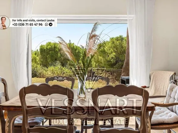 Charmante maison avec piscine et vue mer proche des commodités