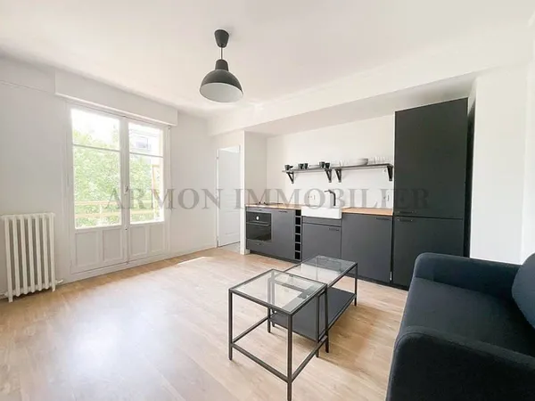 Appartement 2 pièces 32 m²