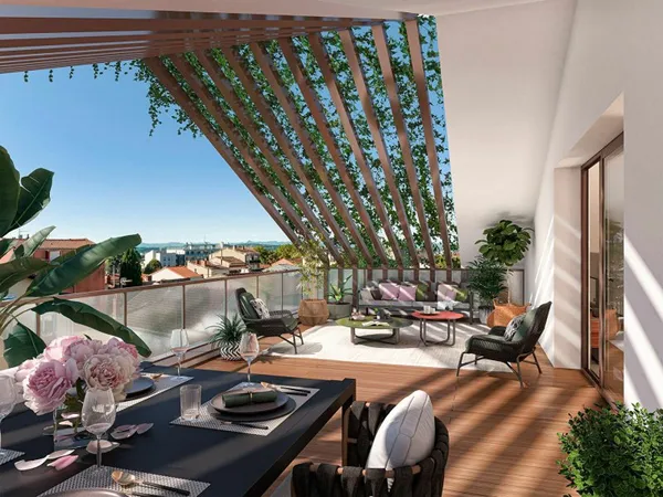 Appartement Toulouse 6 pièces 161 m2 / AU COEUR DU QUARTIER COTE PAVÉE