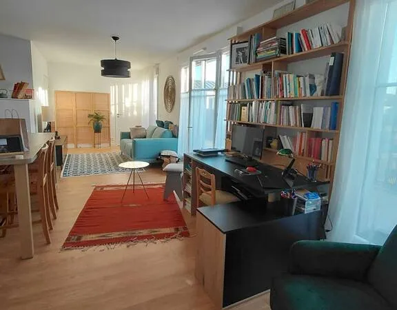 Appartement 3 pièces 66 m²