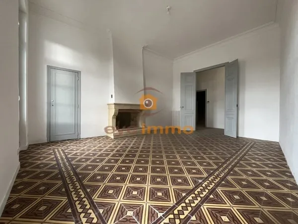 Appartement rénové