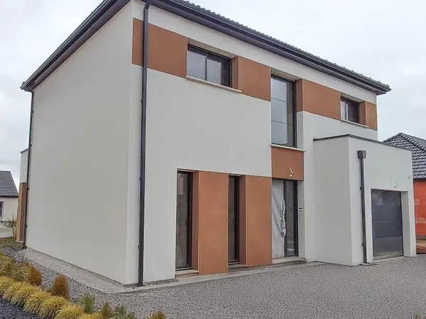 Maison 5 pièces 110 m²