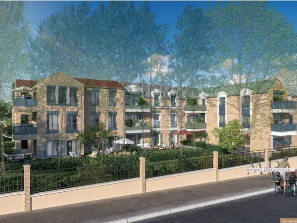 T4 Neuf En Dernier étage