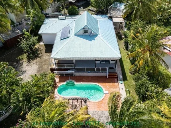 Maison 5 pièces