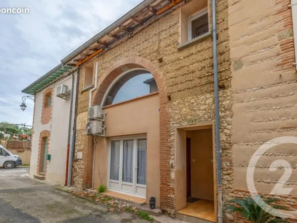 Immeuble 127 m²