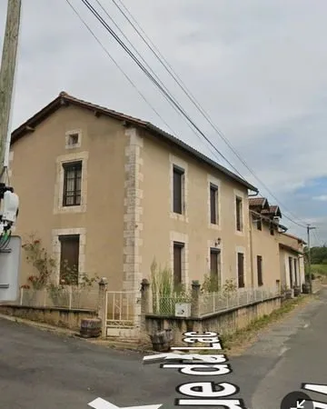 Maison fort potentiel