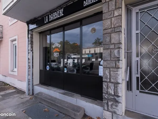 Local commercial 20m2 centre Mazamet