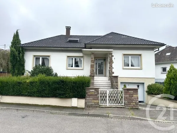 Maison 8 pièces 145 m²