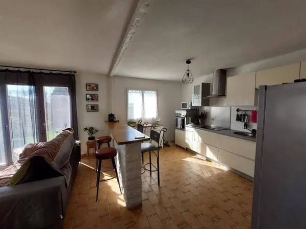 Maison 91 m²